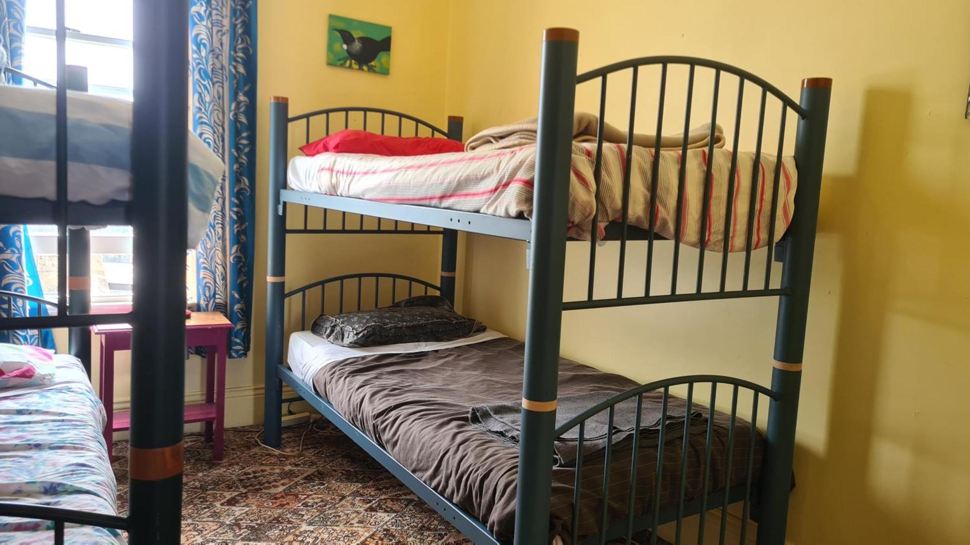 Empire Hotel Backpackers Oamaru Zewnętrze zdjęcie