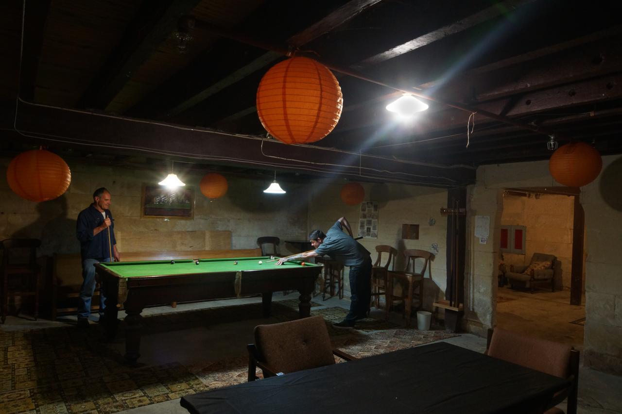 Empire Hotel Backpackers Oamaru Zewnętrze zdjęcie