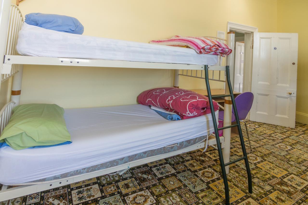 Empire Hotel Backpackers Oamaru Zewnętrze zdjęcie