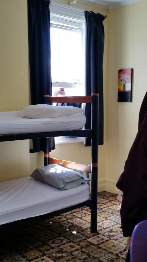 Empire Hotel Backpackers Oamaru Zewnętrze zdjęcie