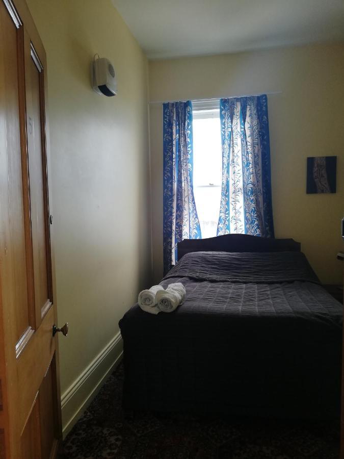 Empire Hotel Backpackers Oamaru Zewnętrze zdjęcie
