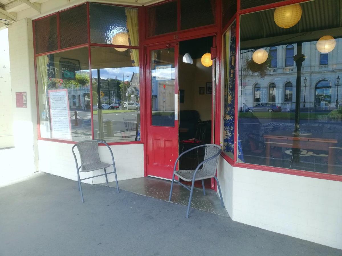 Empire Hotel Backpackers Oamaru Zewnętrze zdjęcie