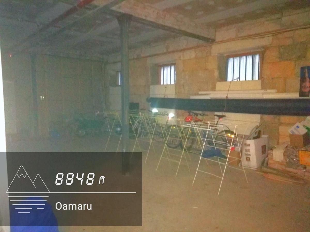Empire Hotel Backpackers Oamaru Zewnętrze zdjęcie