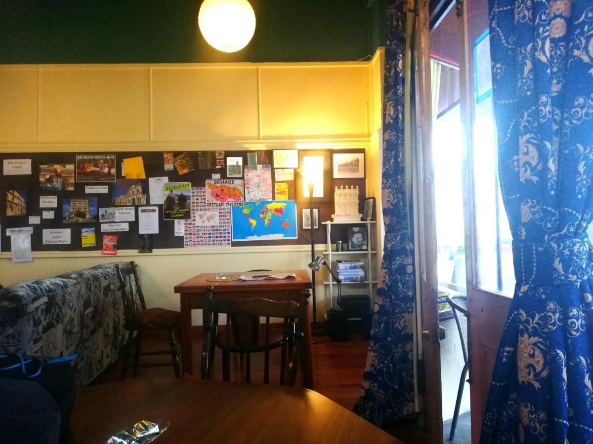 Empire Hotel Backpackers Oamaru Zewnętrze zdjęcie